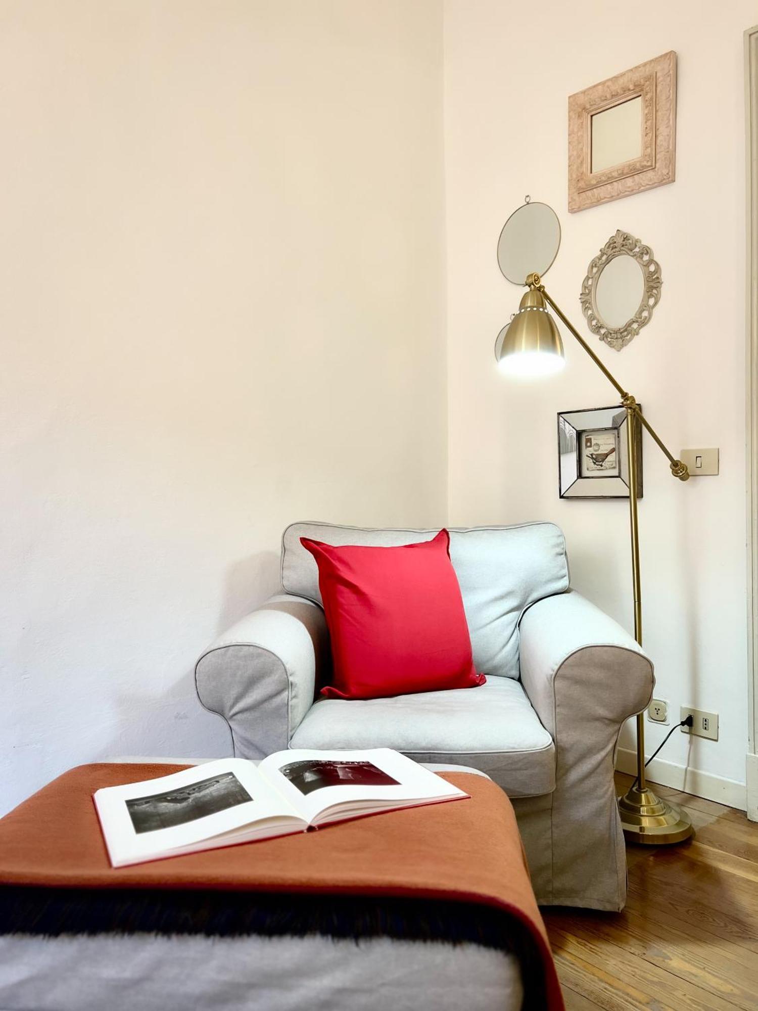 Comecasa 2 Bedrooms Apartment In Via Curtatone Мілан Екстер'єр фото