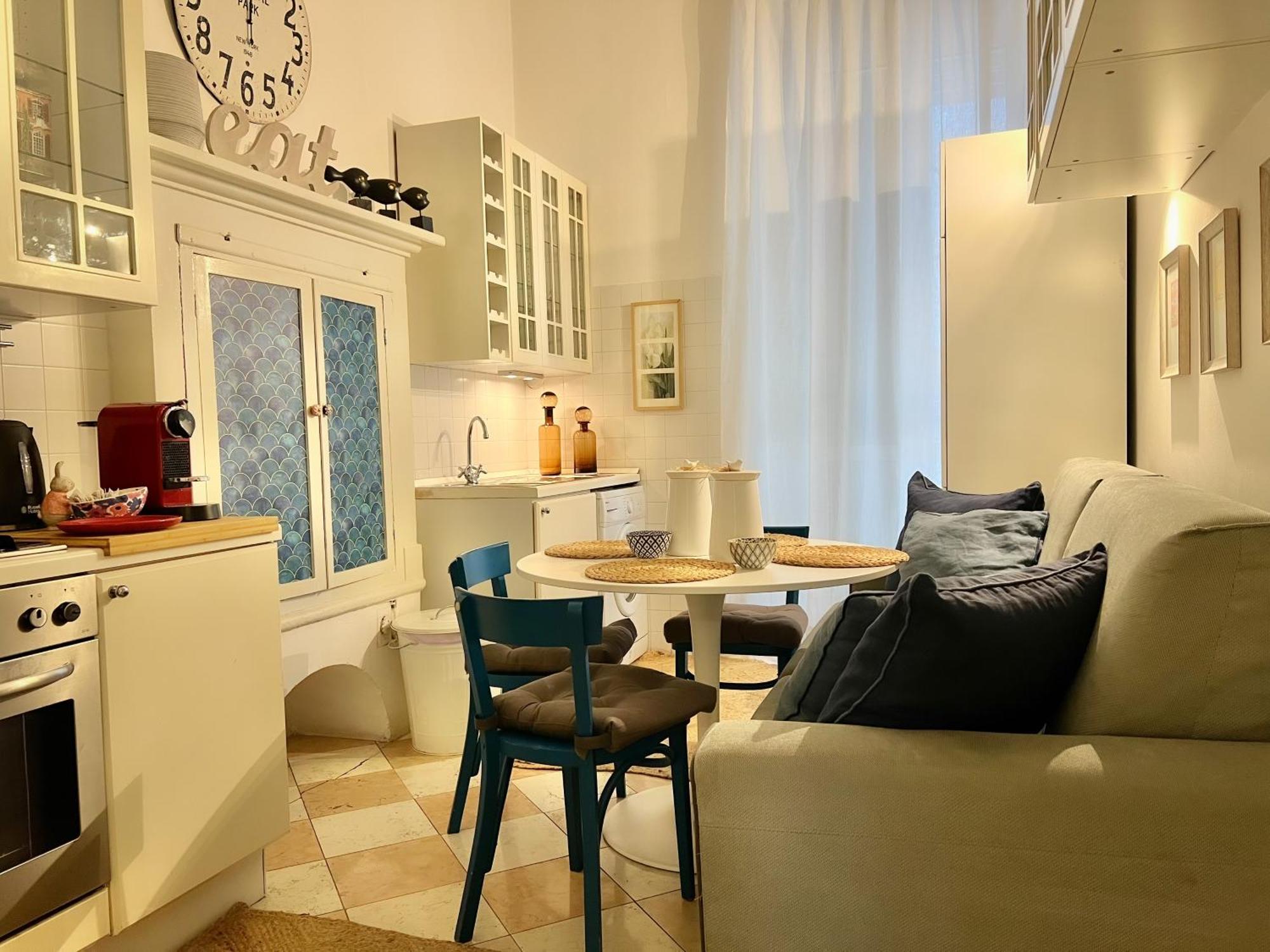 Comecasa 2 Bedrooms Apartment In Via Curtatone Мілан Екстер'єр фото
