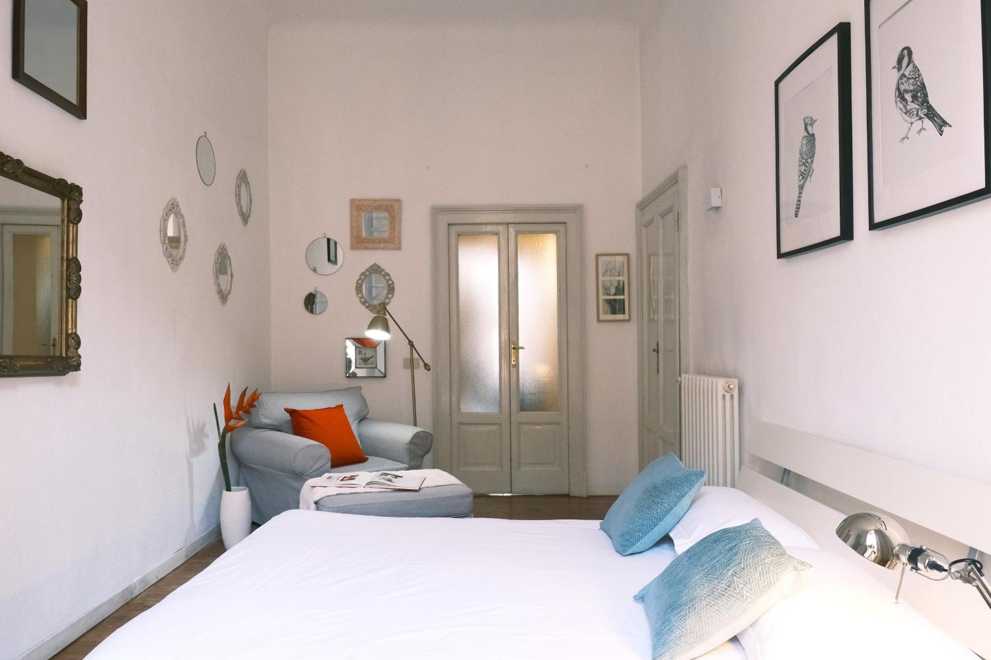 Comecasa 2 Bedrooms Apartment In Via Curtatone Мілан Екстер'єр фото